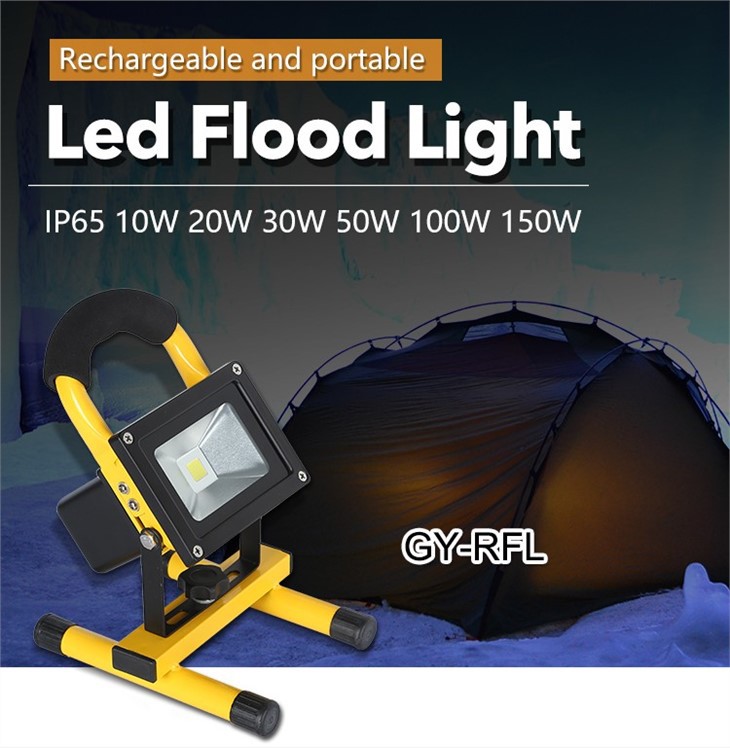 Baterie 100w LED pentru proiector