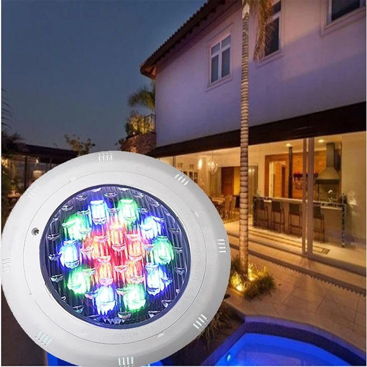 Lumină sub apă LED de 18W