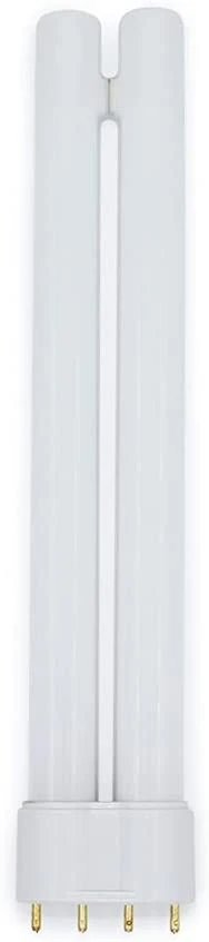 24WWatt Compact Fluorescent Linear Twin Tube Light Bulb