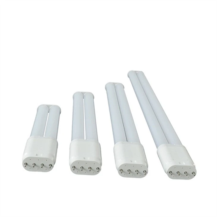 24WWatt Compact Fluorescent Linear Twin Tube Light Bulb (2)
