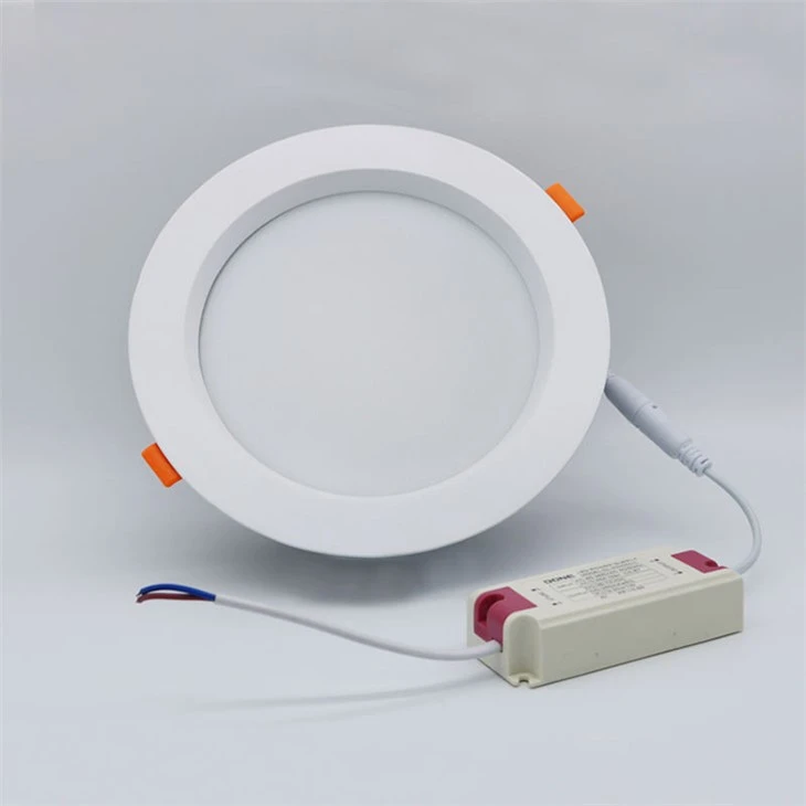 3 in 1 Light Color LED Recessed Ceiling Downlight
