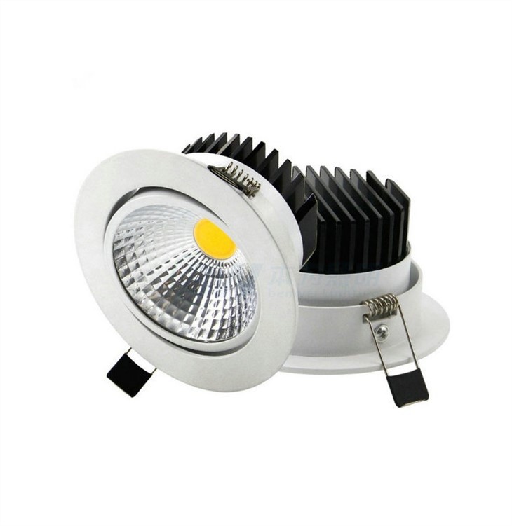 55mm Cut Out Downlight