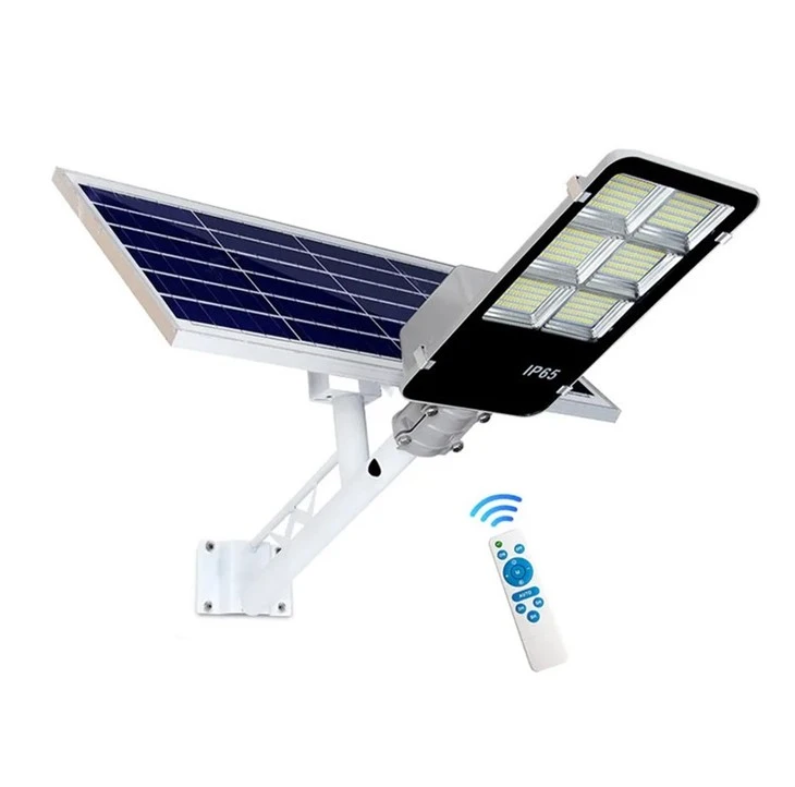 600W LED Solar Street Lights Outdoor