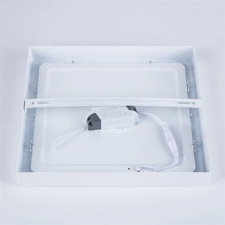 Panou plat LED de 6500k
