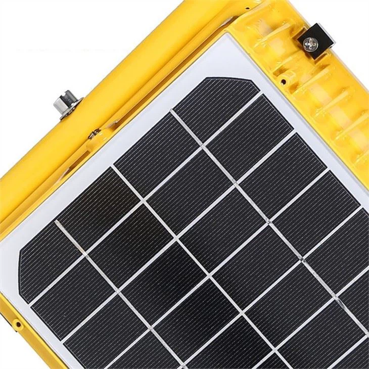 Battery And Solar Operated Led Security Lights