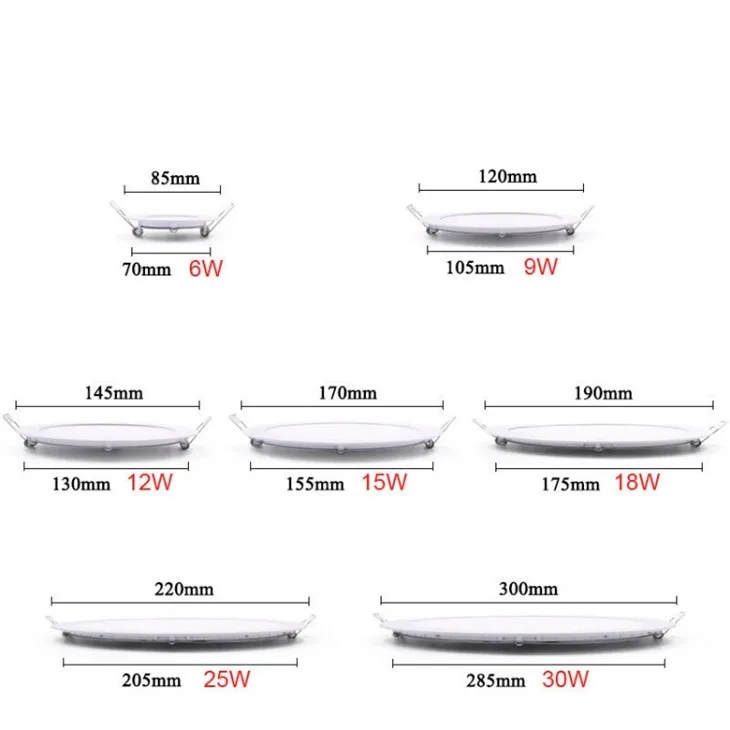 Ceiling Recessed Downlight