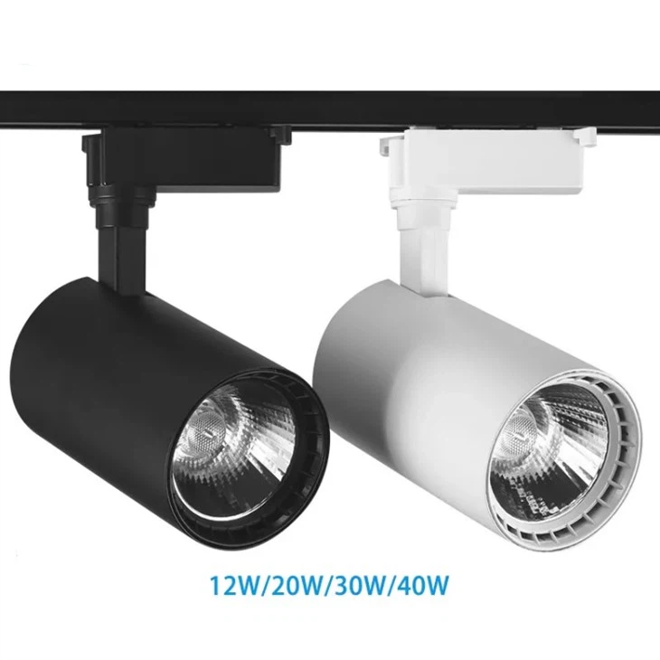 Daylight Track Lighting