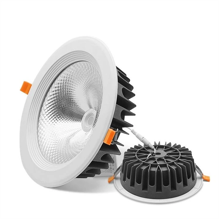 external downlights with sensor