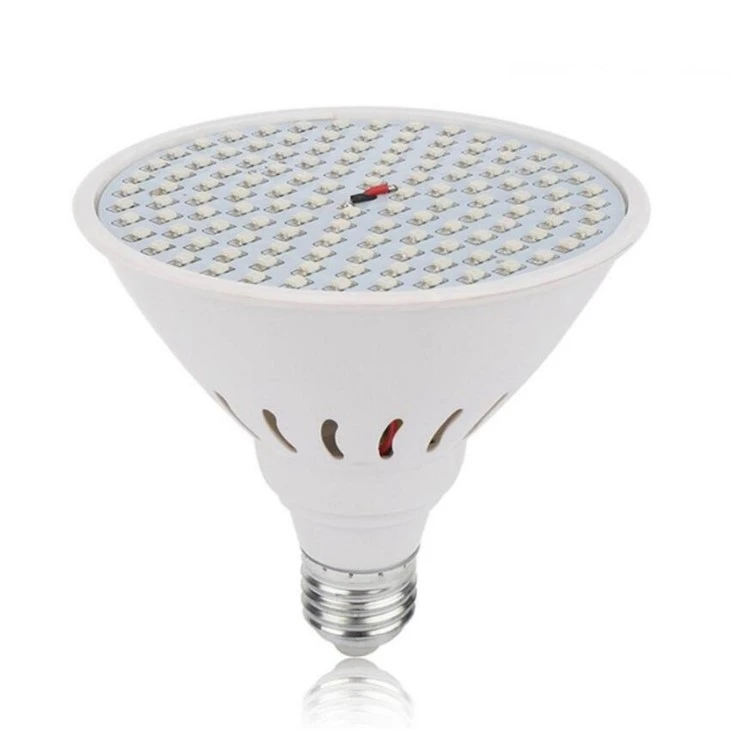 led red light bulb