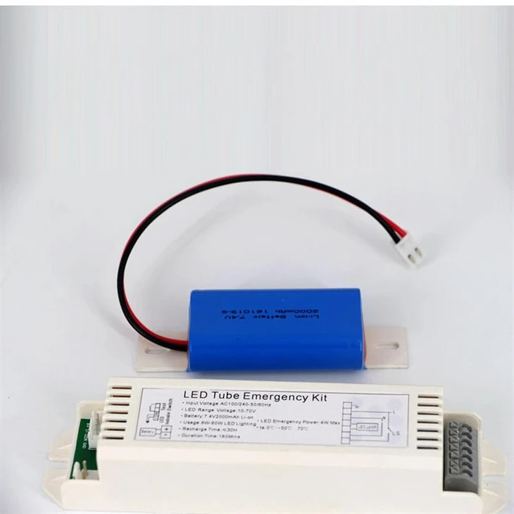 Internaler LED Lamp Emergency Power Supply