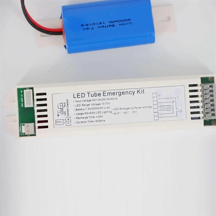 Internaler LED Lamp Emergency Power Supply 1