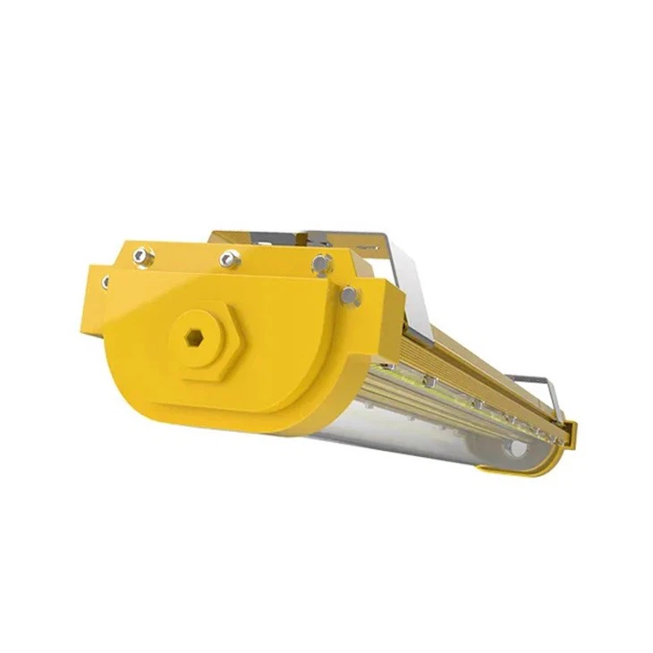 LED Explosion Proof Light With ATEX Certification 3