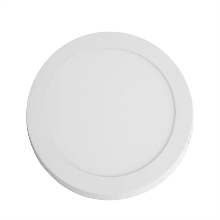 Panou Luminos Led Rotund 6w