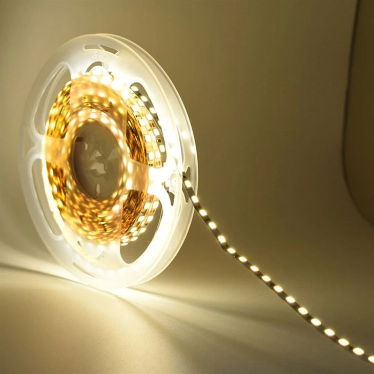 Led Strip Floor Lamp