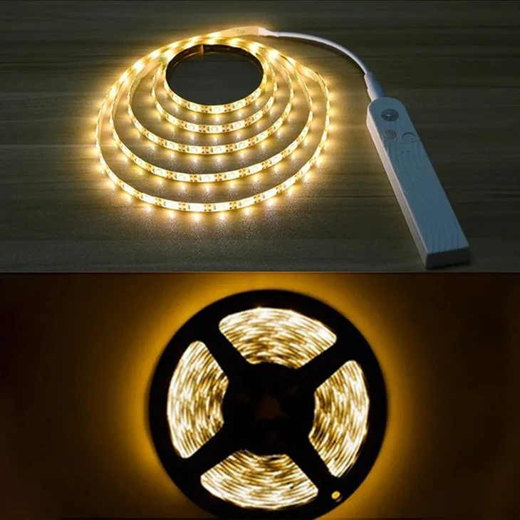 motion sensor led light strip 6