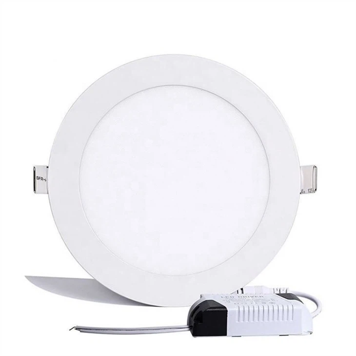 Recessed Panel Ceiling Lights