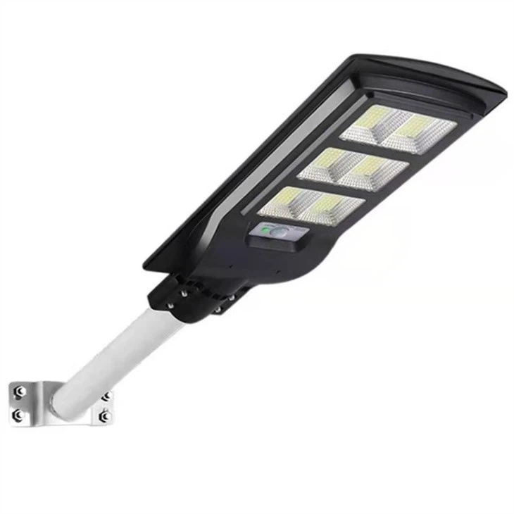 solar public lighting