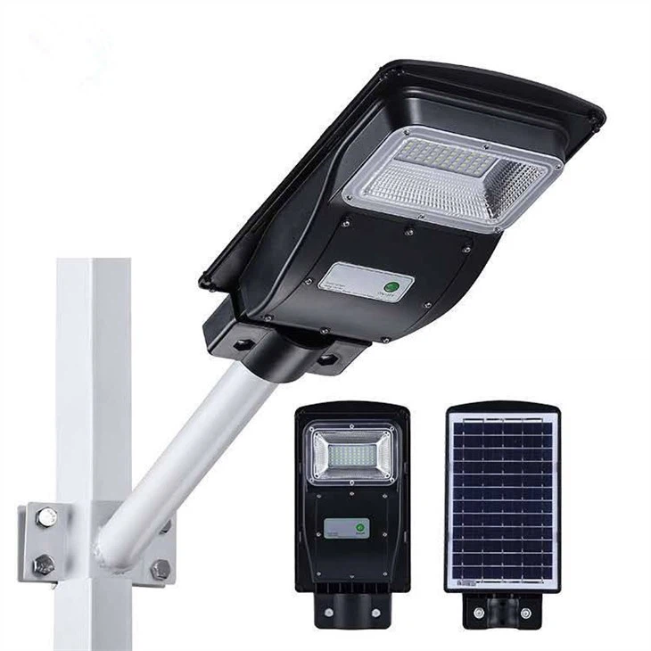 Road Smart Solar Street Light