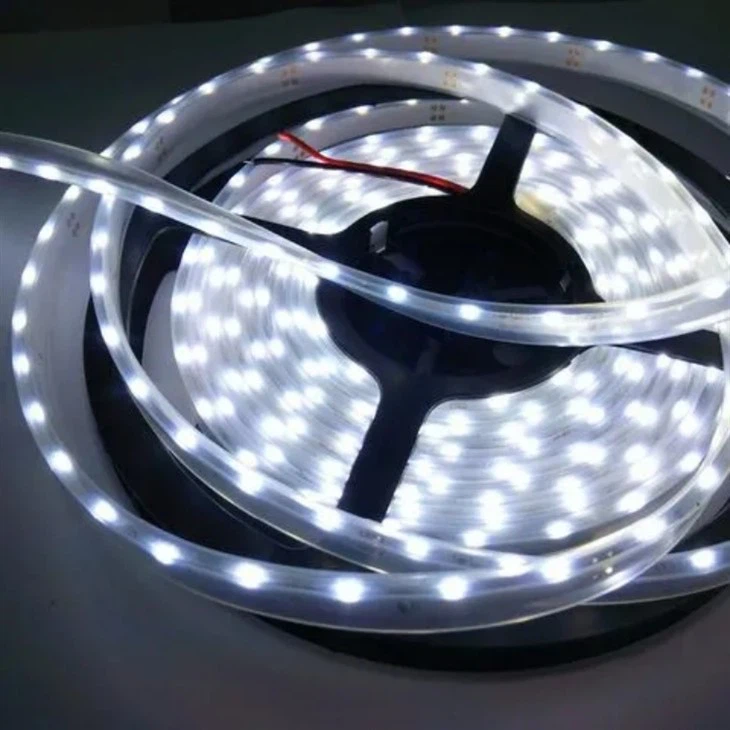 Bandă de lumină LED pentru duș