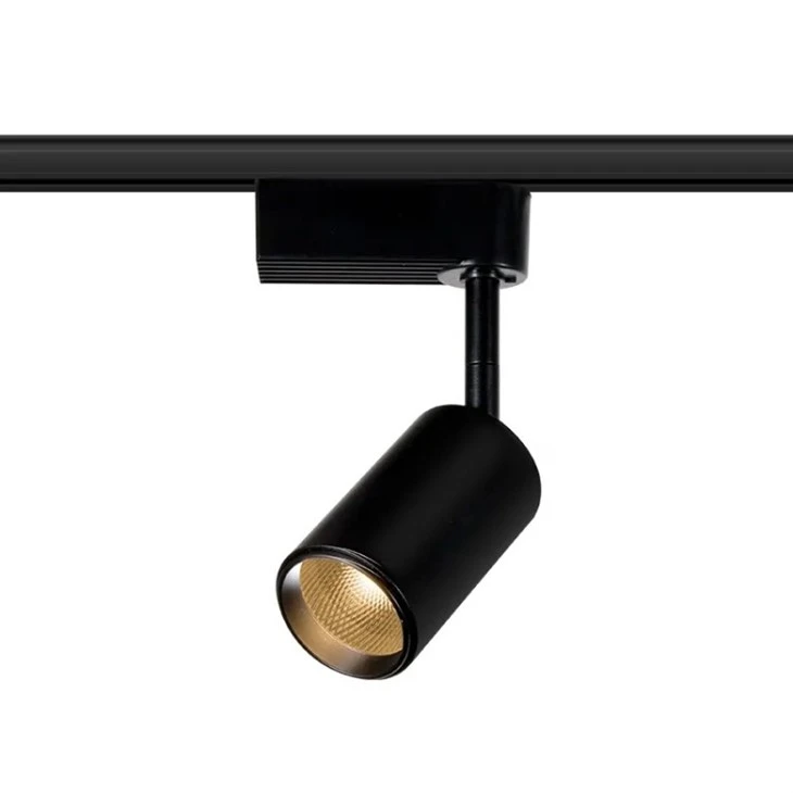 minimal track lighting