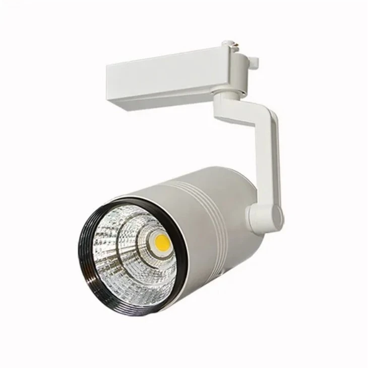 restaurant track lighting
