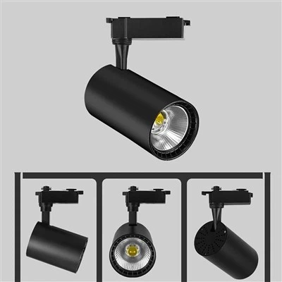 Lumină LED COB de 10W