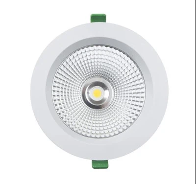 Spot încastrat LED de 110 mm DALI reglabil