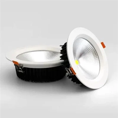 Iluminare încasabilă cu LED de 2 inchi, Downlight reglabil