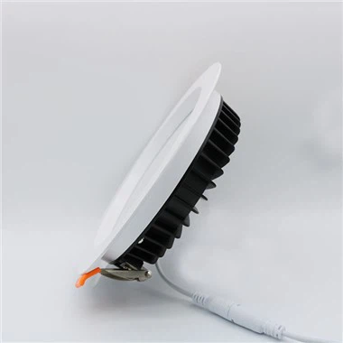 Downlights de 240 de volți