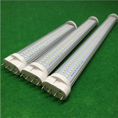 Lampă cu bec LED 2G11 24W alb cald