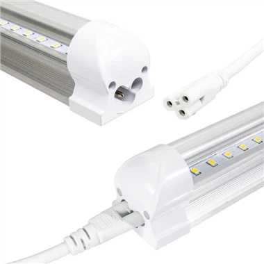 Tub de lumină integrată cu LED T8 DC 12V