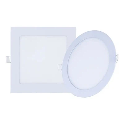 Plafoniere cu LED-uri regulabile