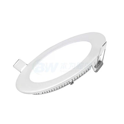 Downlight LED Panou rotund subțire