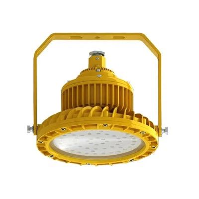 Lumină rezistentă la explozie pentru atelierul de chimie