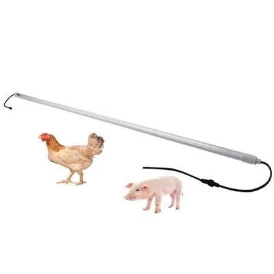 Lumină cu LED Triproof cu spectru complet pentru păsări