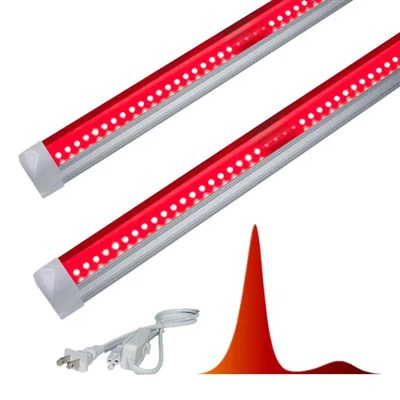 Lumina de crestere cu LED IR RED