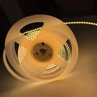 Bandă de lumină LED pentru exterior, rezistentă la apă