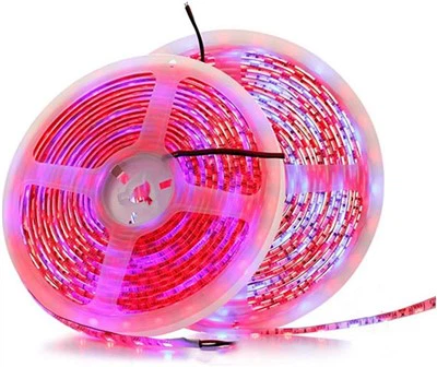 Bandă de lumină LED pentru creșterea plantelor