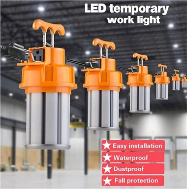 Led Temporary Lights