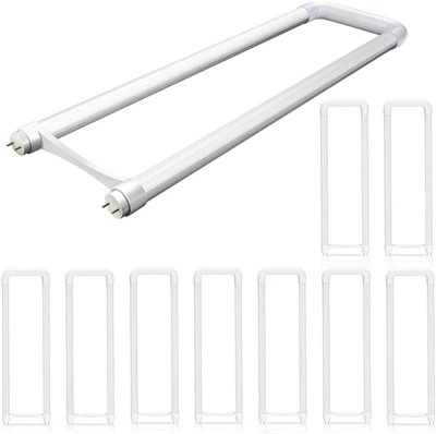 Becuri LED în formă de U