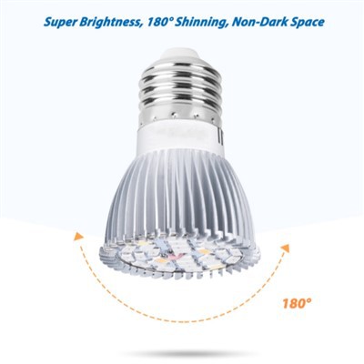 Bec pentru a menține plantele calde