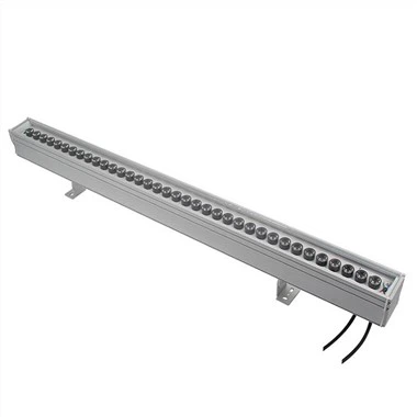 Lumină liniară RGB pentru spălator de perete