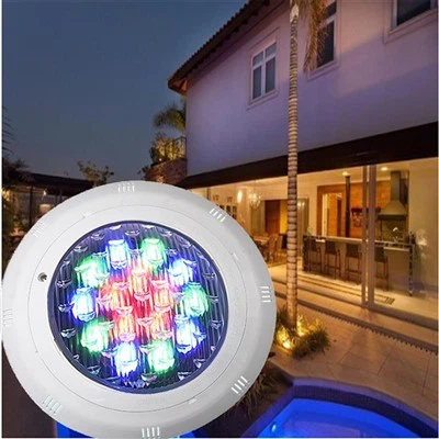 Lumini LED subacvatice de joasă tensiune