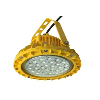 Lumină profesională anti-explozie pentru produse chimice