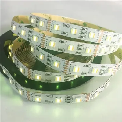 Bandă LED RGB inteligentă