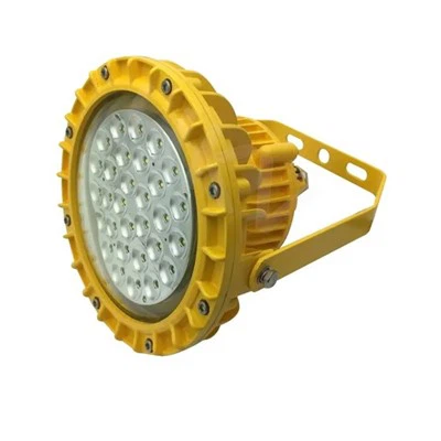 Lumini de siguranță anti-explozie pentru benzinărie