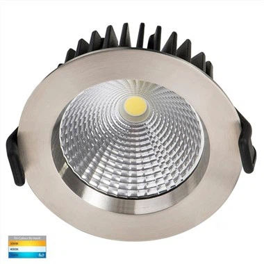 Downlights cu LED argintiu