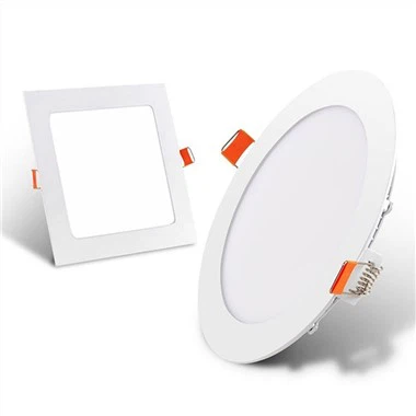 Plafoniera LED subțire