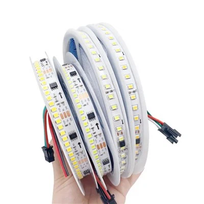 Bandă LED RGB inteligentă