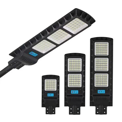 SoHigh Power 300W Abs Street Solar Stâlp Lumină